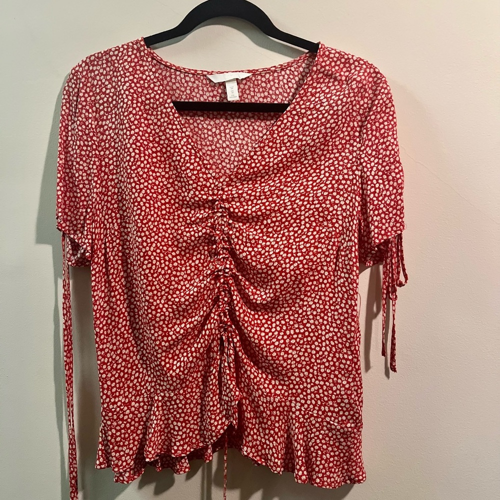 H&M Spain Top